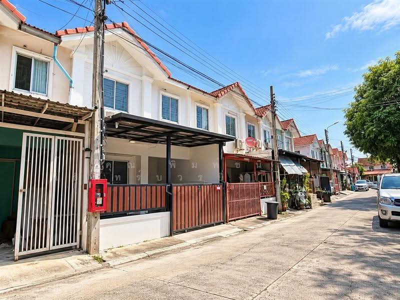Baan Pruksa 33 Bangbuathong : บ้านพฤกษา 33 บางบัวทอง, นนทบุรี, ถนน ทางหลวงชนบท นนทบุรี 3087, บางคูรัด, บางบัวทอง, นนทบุรี, 100 ตร.ม., ทาวน์เฮ้าส์ ขาย, โดย คุณ พิมพ์ชนา นิธิภัทร์บวรยิ่ง (แคนดี้), 500653652 - DDproperty.com