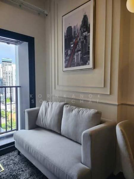 Park Origin Thonglor, Bangkok, Soi Thonglor 10, Sukhumvit Road, Khlong Tan Nua, Watthana, Bangkok, 1 Bedroom, 32 sqm, Condo For Rent, by Kornkanok Sonvichai, 500653667 - DDproperty.com