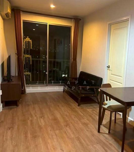 The Privacy Ratchada-Sutthisan, Bangkok, Sutthisarn Winitchai Road, Samsen Nok, Huai Khwang, Bangkok, 2 Bedrooms, 50 sqm, Condo For Sale, by Jettapat Jaroonpipatkun, 500653669 - DDproperty.com