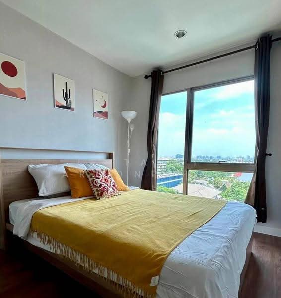 The Privacy Ratchada-Sutthisan, Bangkok, Sutthisarn Winitchai Road, Samsen Nok, Huai Khwang, Bangkok, 2 Bedrooms, 50 sqm, Condo For Sale, by Jettapat Jaroonpipatkun, 500653669 - DDproperty.com