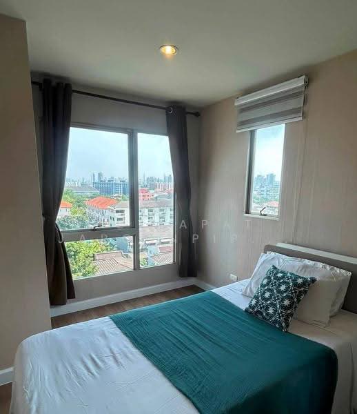 The Privacy Ratchada-Sutthisan, Bangkok, Sutthisarn Winitchai Road, Samsen Nok, Huai Khwang, Bangkok, 2 Bedrooms, 50 sqm, Condo For Sale, by Jettapat Jaroonpipatkun, 500653669 - DDproperty.com