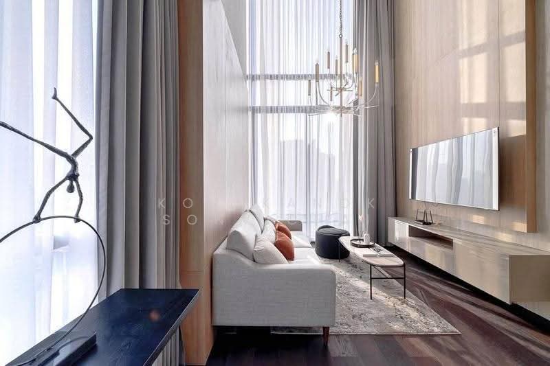 LAVIQ Sukhumvit 57, Bangkok, Soi Sukhumvit 57, Sukhumvit Road, Khlong Tan Nua, Watthana, Bangkok, 2 Bedrooms, 98 sqm, Condo For Rent, by Kornkanok Sonvichai, 500653671 - DDproperty.com