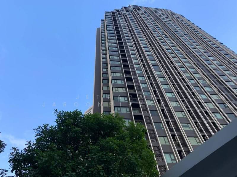 Life One Wireless, Bangkok, 1 Wireless Road, Lumphini, Pathum Wan, Bangkok, 1 Bedroom, 45 sqm, Condo For Rent, by Jettapat Jaroonpipatkun, 500653675 - DDproperty.com