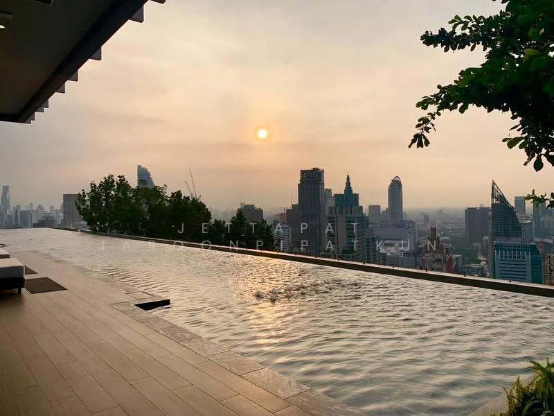 Life One Wireless, Bangkok, 1 Wireless Road, Lumphini, Pathum Wan, Bangkok, 1 Bedroom, 45 sqm, Condo For Rent, by Jettapat Jaroonpipatkun, 500653675 - DDproperty.com