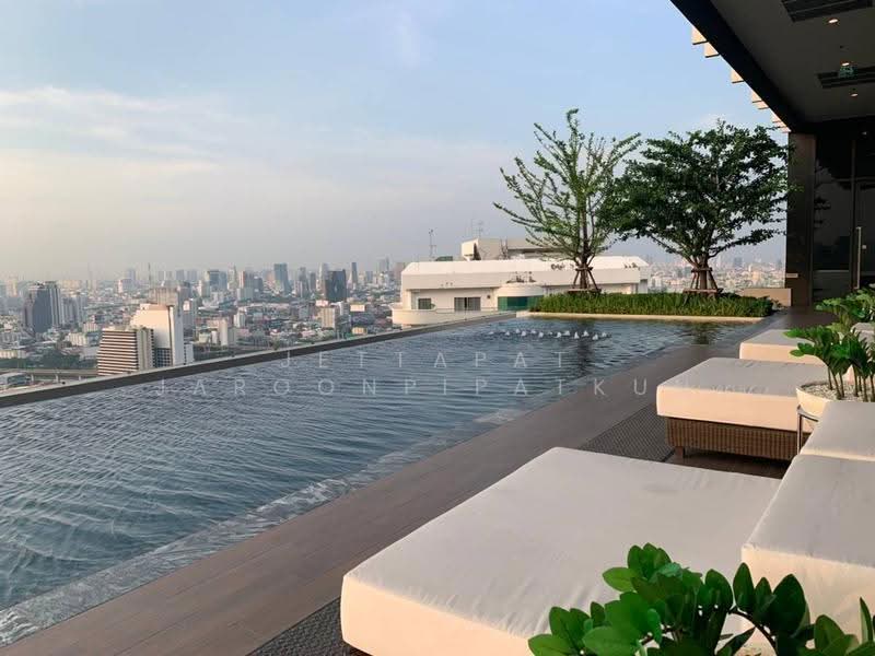 Life One Wireless, Bangkok, 1 Wireless Road, Lumphini, Pathum Wan, Bangkok, 1 Bedroom, 45 sqm, Condo For Rent, by Jettapat Jaroonpipatkun, 500653675 - DDproperty.com