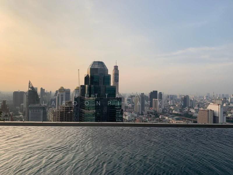 Life One Wireless, Bangkok, 1 Wireless Road, Lumphini, Pathum Wan, Bangkok, 1 Bedroom, 45 sqm, Condo For Rent, by Jettapat Jaroonpipatkun, 500653675 - DDproperty.com