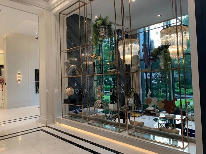 Life One Wireless, Bangkok, 1 Wireless Road, Lumphini, Pathum Wan, Bangkok, 1 Bedroom, 45 sqm, Condo For Rent, by Jettapat Jaroonpipatkun, 500653675 - DDproperty.com