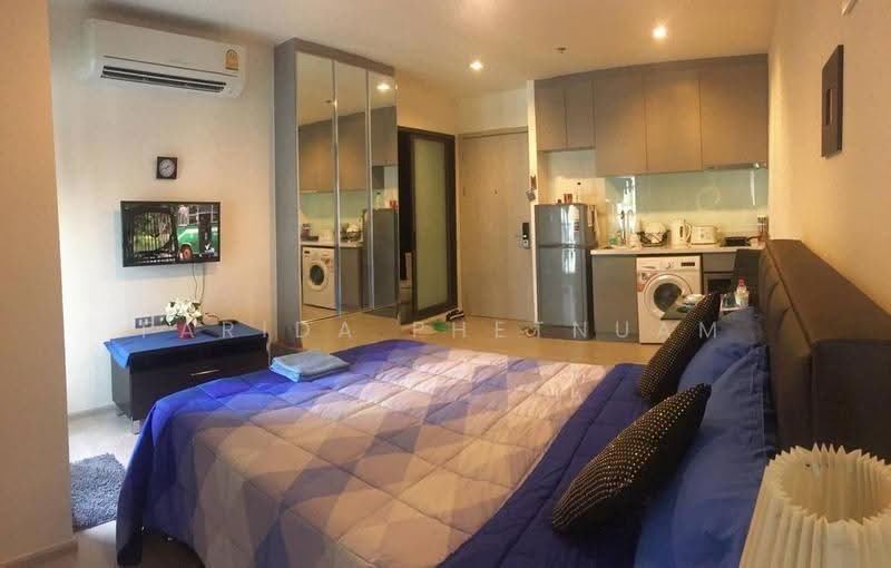 Rhythm Sukhumvit 36-38, Bangkok, 55 Soi Sukhumvit 36, Sukhumvit Road, Phra Kanong, Khlong Toei, Bangkok, 1 Bedroom, 24 sqm, Condo For Sale, by Farida Phetnuam, 500653690 - DDproperty.com