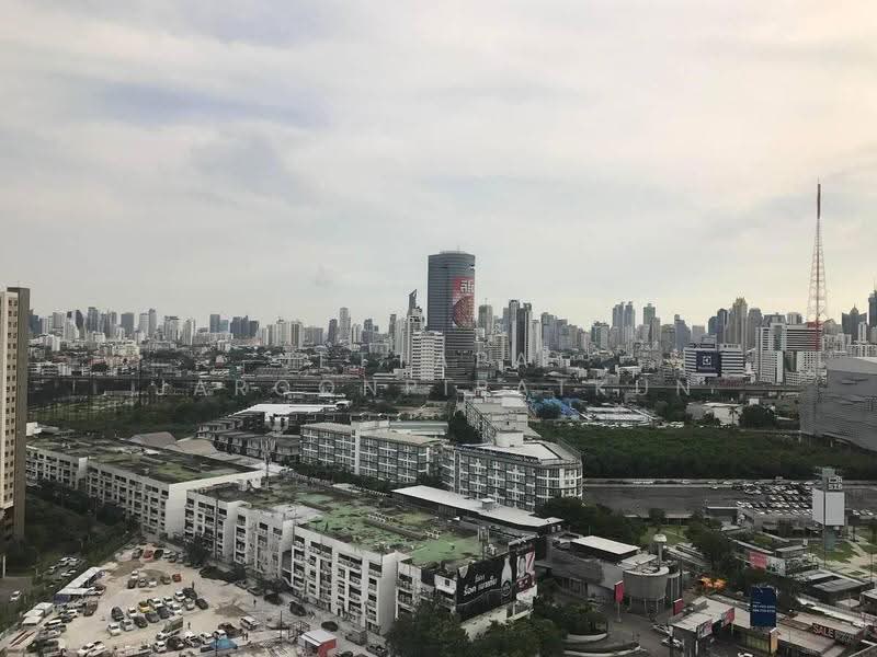 TC Green Rama 9, Bangkok, Rama 9 Road, Huai Khwang, Bangkok, 1 Bedroom, 41 sqm, Condo For Rent, by Jettapat Jaroonpipatkun, 500653692 - DDproperty.com