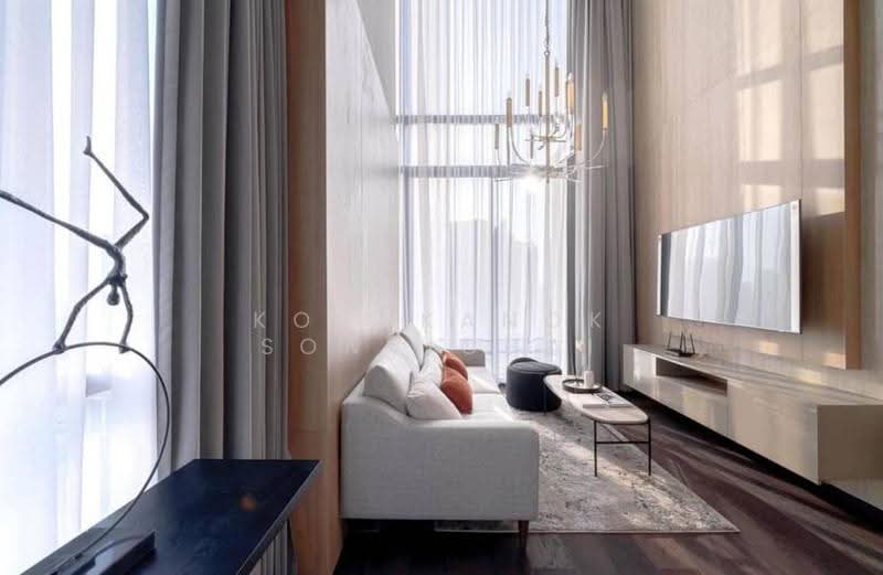 LAVIQ Sukhumvit 57, Bangkok, Soi Sukhumvit 57, Sukhumvit Road, Khlong Tan Nua, Watthana, Bangkok, 2 Bedrooms, 98 sqm, Condo For Rent, by Kornkanok Sonvichai, 500653697 - DDproperty.com