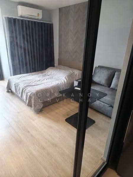 IDEO Sathorn-Wongwian Yai, Bangkok, 219 Soi Krung Thonburi 1, Khlong Ton Sai, Khlong San, Bangkok, 1 Bedroom, 28 sqm, Condo For Rent, by Kornkanok Sonvichai, 500653702 - DDproperty.com