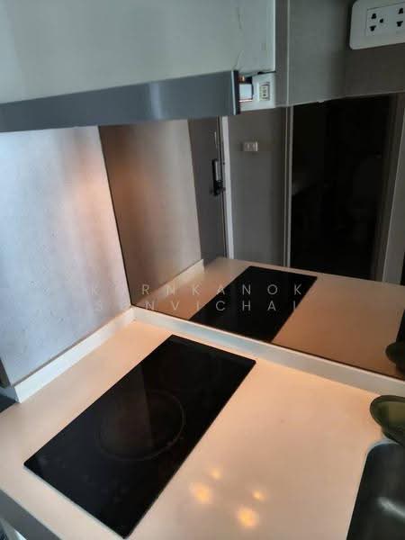 IDEO Sathorn-Wongwian Yai, Bangkok, 219 Soi Krung Thonburi 1, Khlong Ton Sai, Khlong San, Bangkok, 1 Bedroom, 28 sqm, Condo For Rent, by Kornkanok Sonvichai, 500653702 - DDproperty.com