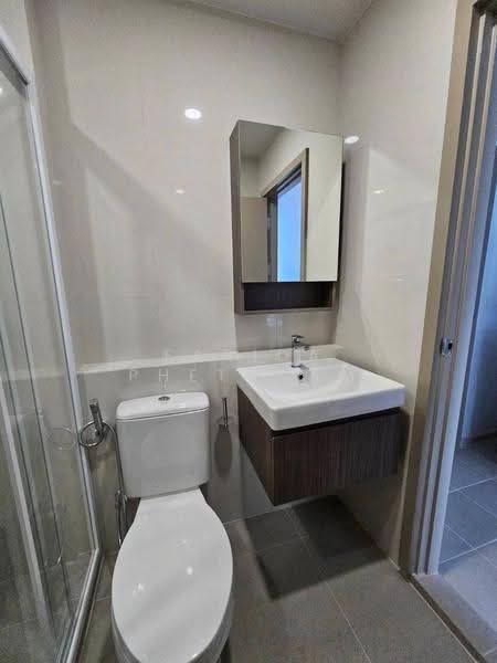 Aspire Vibha-Victory, Bangkok, 702 Asoke-Dindaeng Road, Din Daeng, Bangkok, 1 Bedroom, 27 sqm, Condo For Rent, by Farida Phetnuam, 500653703 - DDproperty.com