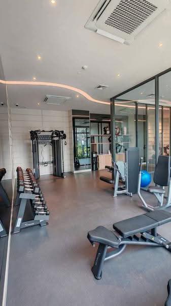 Aspire Vibha-Victory, Bangkok, 702 Asoke-Dindaeng Road, Din Daeng, Bangkok, 1 Bedroom, 27 sqm, Condo For Rent, by Farida Phetnuam, 500653703 - DDproperty.com