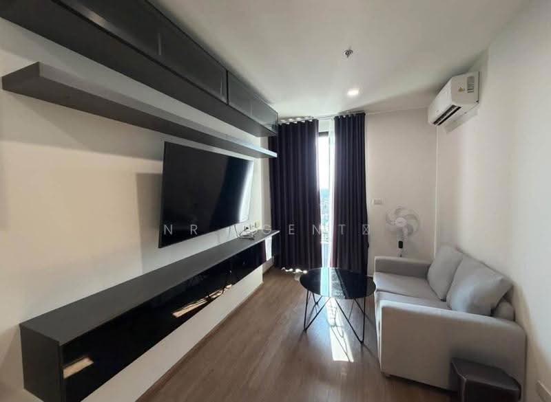 The Livin Phetkasem, Bangkok, 689 Phet Kasem Rd, Bang Wa, Phasi Charoen, Bangkok, 1 Bedroom, 33 sqm, Condo For Sale, by NR AGENT, 500653713 - DDproperty.com