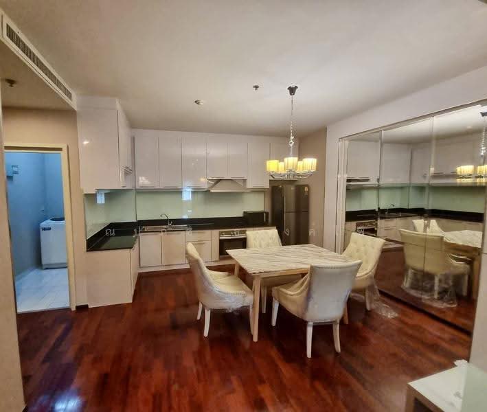 Noble Ora, Bangkok, Soi Sukhumvit 55, Sukhumvit Road, Khlong Tan Nua, Watthana, Bangkok, 2 Bedrooms, 111 sqm, Condo For Rent, by ณปภัช ธวงค์ไพ, 500653723 - DDproperty.com