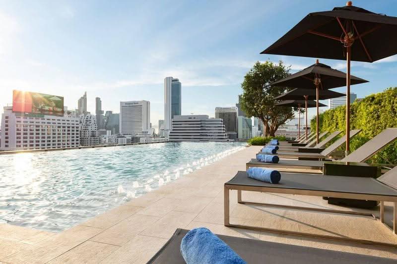 Ascott Embassy Sathorn : แอสคอทท์ แอมบาสซี่ สาทร, กรุงเทพ, ทุ่งมหาเมฆ, สาทร, กรุงเทพ, 100 ตร.ม., อพาร์ทเมนท์ ให้เช่า, โดย Kornkanok Sonvichai, 500653724 - DDproperty.com
