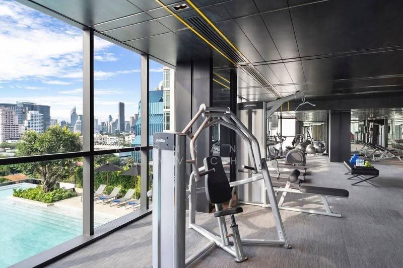 Ascott Embassy Sathorn, Bangkok, Thung Maha Mek, Sathon, Bangkok, 2 Bedrooms, 100 sqm, Apartment For Rent, by Kornkanok Sonvichai, 500653724 - DDproperty.com