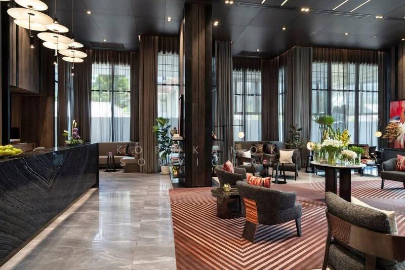 Ascott Embassy Sathorn, Bangkok, Thung Maha Mek, Sathon, Bangkok, 2 Bedrooms, 100 sqm, Apartment For Rent, by Kornkanok Sonvichai, 500653724 - DDproperty.com