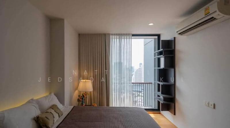 Noble Revo Silom : โนเบิล รีโว สีลม, กรุงเทพ, 88 ซอยสุรศักดิ์ ถนนสุรสักดิ์ แขวงสีลม เขตบางรัก จังหวัดกรุงเทพมหานคร, สีลม, บางรัก, กรุงเทพ, 55 ตร.ม., คอนโด ให้เช่า, โดย Nattapol Jedsadathitikul, 500653726 - DDproperty.com