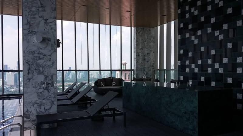 Park Origin Phrom Phong (Park 24), Bangkok, 68 Soi Sukhumvit 24, Khong Tan, Khlong Toei, Bangkok, 1 Bedroom, 40 sqm, Condo For Rent, by Jettapat Jaroonpipatkun, 500653738 - DDproperty.com