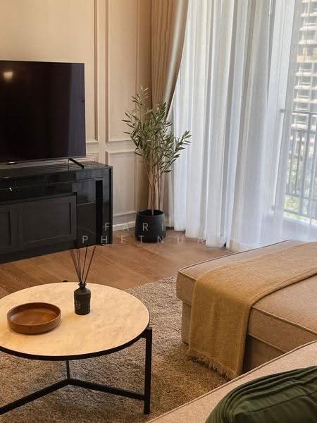 Muniq Langsuan, Bangkok, Soi Tonson, Lumphini, Pathum Wan, Bangkok, 1 Bedroom, 56 sqm, Condo For Sale, by Farida Phetnuam, 500653740 - DDproperty.com