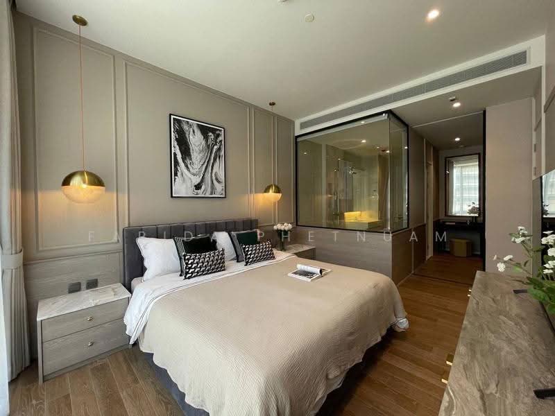 Muniq Langsuan, Bangkok, Soi Tonson, Lumphini, Pathum Wan, Bangkok, 1 Bedroom, 56 sqm, Condo For Sale, by Farida Phetnuam, 500653740 - DDproperty.com
