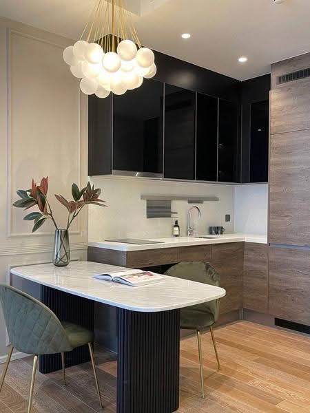 Muniq Langsuan, Bangkok, Soi Tonson, Lumphini, Pathum Wan, Bangkok, 1 Bedroom, 56 sqm, Condo For Sale, by Farida Phetnuam, 500653740 - DDproperty.com