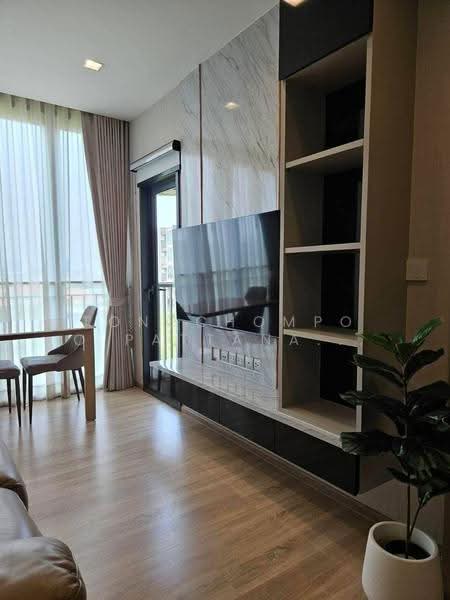 Kawa Haus, Bangkok, 95 Soi Rim Khlong, Phra Kanong Nua, Watthana, Bangkok, 1 Bedroom, 38 sqm, Condo For Sale, by Tongchompoo Pattanachaiwongkoon, 500653744 - DDproperty.com