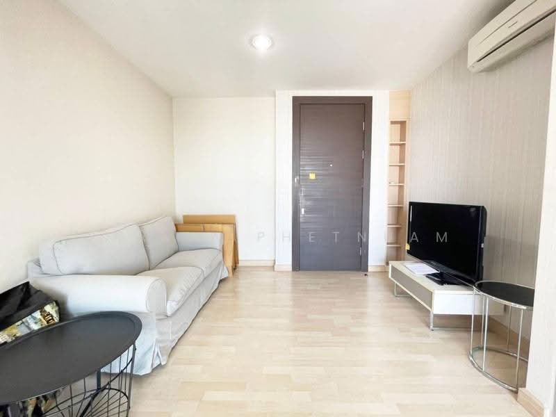 Rhythm Ratchada, Bangkok, 558 Ratchadaphisek Road, Samsen Nok, Huai Khwang, Bangkok, 1 Bedroom, 46 sqm, Condo For Sale, by Farida Phetnuam, 500653746 - DDproperty.com