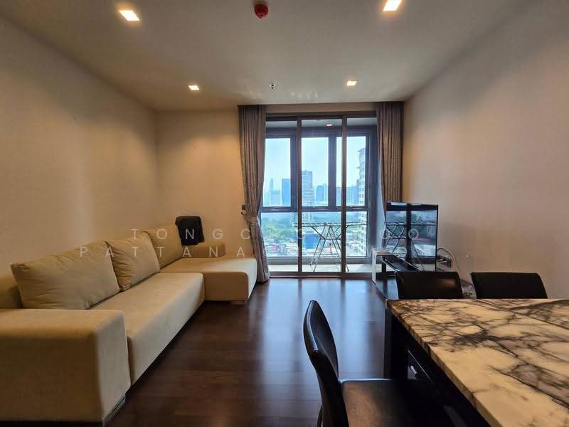 The Line Ratchathewi, Bangkok, 598 Phetchaburi Road, Thanon Phetchaburi, Ratchathewi, Bangkok, 2 Bedrooms, 61 sqm, Condo For Sale, by Tongchompoo Pattanachaiwongkoon, 500653750 - DDproperty.com