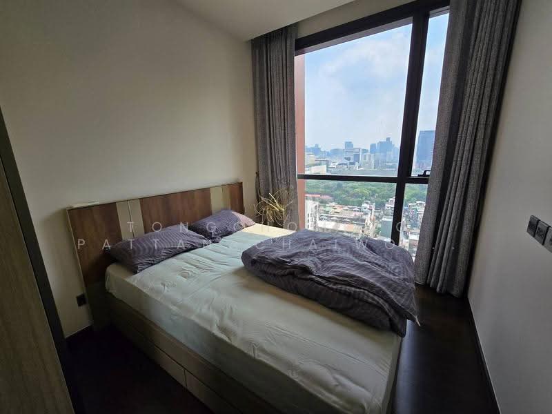 The Line Ratchathewi, Bangkok, 598 Phetchaburi Road, Thanon Phetchaburi, Ratchathewi, Bangkok, 2 Bedrooms, 61 sqm, Condo For Sale, by Tongchompoo Pattanachaiwongkoon, 500653750 - DDproperty.com