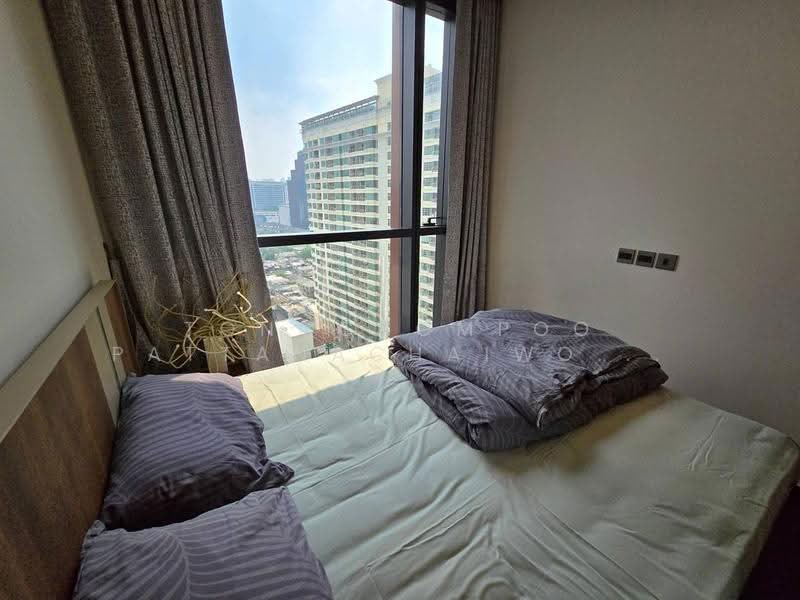 The Line Ratchathewi, Bangkok, 598 Phetchaburi Road, Thanon Phetchaburi, Ratchathewi, Bangkok, 2 Bedrooms, 61 sqm, Condo For Sale, by Tongchompoo Pattanachaiwongkoon, 500653750 - DDproperty.com