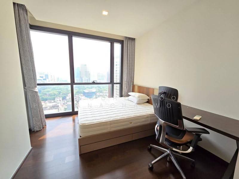 The Line Ratchathewi, Bangkok, 598 Phetchaburi Road, Thanon Phetchaburi, Ratchathewi, Bangkok, 2 Bedrooms, 61 sqm, Condo For Sale, by Tongchompoo Pattanachaiwongkoon, 500653750 - DDproperty.com