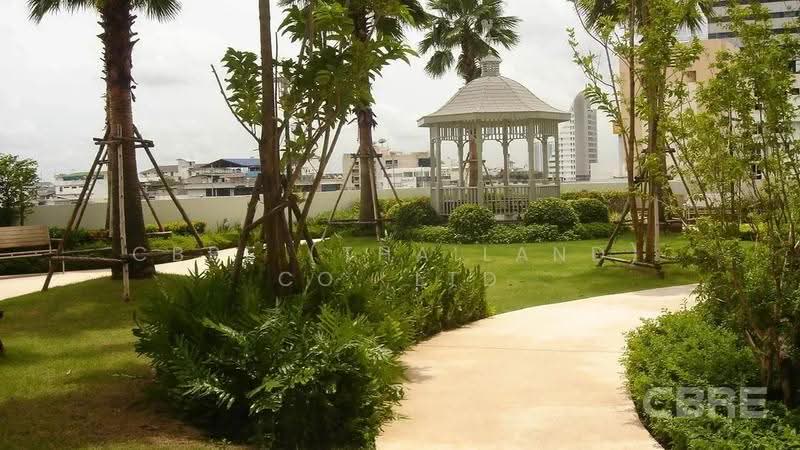 Q House Condo Sathorn, Bangkok, Thonburi Road, Khlong Ton Sai, Khlong San, Bangkok, 2 Bedrooms, 65 sqm, Condo For Sale, by CBRE (Thailand) Co.,Ltd, 500653752 - DDproperty.com