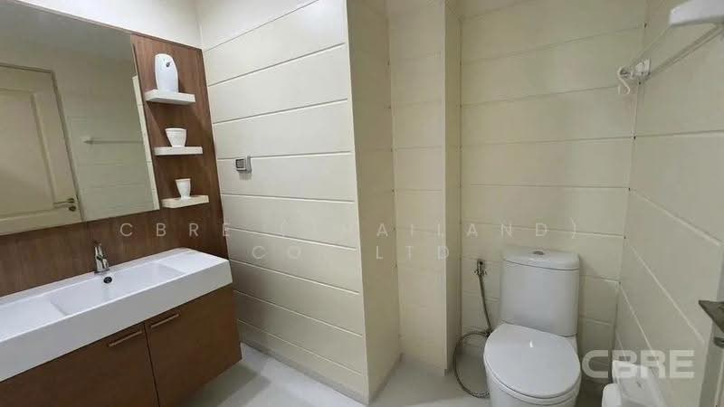 Q House Condo Sathorn, Bangkok, Thonburi Road, Khlong Ton Sai, Khlong San, Bangkok, 2 Bedrooms, 65 sqm, Condo For Sale, by CBRE (Thailand) Co.,Ltd, 500653752 - DDproperty.com