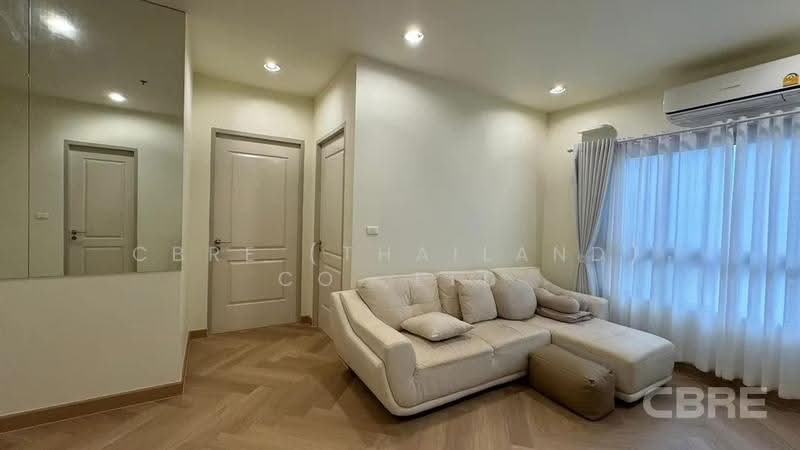 Q House Condo Sathorn, Bangkok, Thonburi Road, Khlong Ton Sai, Khlong San, Bangkok, 2 Bedrooms, 65 sqm, Condo For Sale, by CBRE (Thailand) Co.,Ltd, 500653752 - DDproperty.com