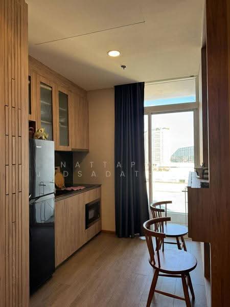 Siamese Exclusive 42, Bangkok, 19 Sukhumvit 42, Khlong Toei, Bangkok, 1 Bedroom, 33 sqm, Condo For Rent, by Nattapol Jedsadathitikul, 500653755 - DDproperty.com