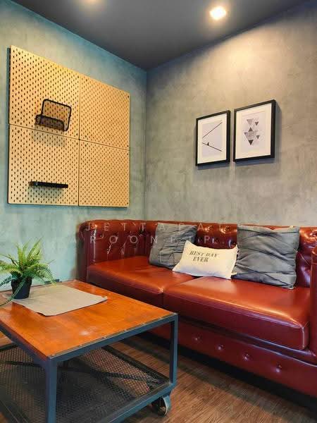 The Link Sukhumvit 64, Bangkok, Soi Sukhumvit 64 Sukhumvit Road, Bang Chak, Phra Khanong, Bangkok, 1 Bedroom, 35 sqm, Condo For Sale, by Jettapat Jaroonpipatkun, 500653757 - DDproperty.com