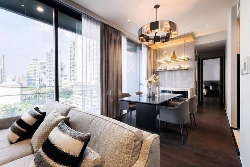 LAVIQ Sukhumvit 57, Bangkok, Soi Sukhumvit 57, Sukhumvit Road, Khlong Tan Nua, Watthana, Bangkok, 2 Bedrooms, 86 sqm, Condo For Rent, by Kornkanok Sonvichai, 500653770 - DDproperty.com