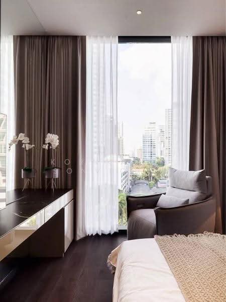 LAVIQ Sukhumvit 57, Bangkok, Soi Sukhumvit 57, Sukhumvit Road, Khlong Tan Nua, Watthana, Bangkok, 2 Bedrooms, 86 sqm, Condo For Rent, by Kornkanok Sonvichai, 500653770 - DDproperty.com