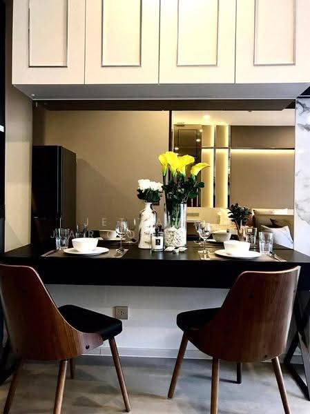 ASHTON Asoke, Bangkok, 131 Asoke Montri Road, Khlongtoei Nua, Watthana, Bangkok, 1 Bedroom, 34 sqm, Condo For Rent, by Jettapat Jaroonpipatkun, 500653777 - DDproperty.com
