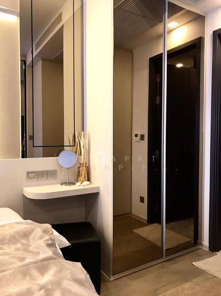 ASHTON Asoke, Bangkok, 131 Asoke Montri Road, Khlongtoei Nua, Watthana, Bangkok, 1 Bedroom, 34 sqm, Condo For Rent, by Jettapat Jaroonpipatkun, 500653777 - DDproperty.com