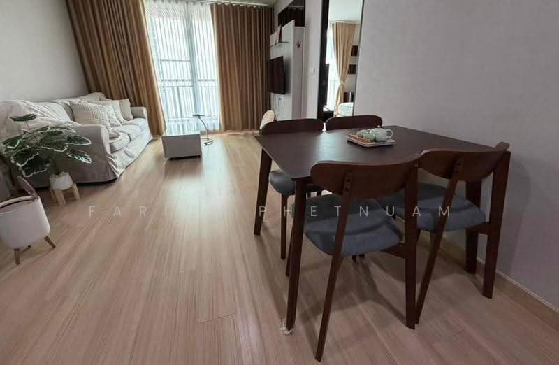 The Address Pathumwan : ดิ แอดเดรส ปทุมวัน, กรุงเทพ, 470 ถนนเพชรบุรี, ถนนเพชรบุรี, ราชเทวี, กรุงเทพ, 69 ตร.ม., คอนโด ให้เช่า, โดย Farida Phetnuam, 500653784 - DDproperty.com