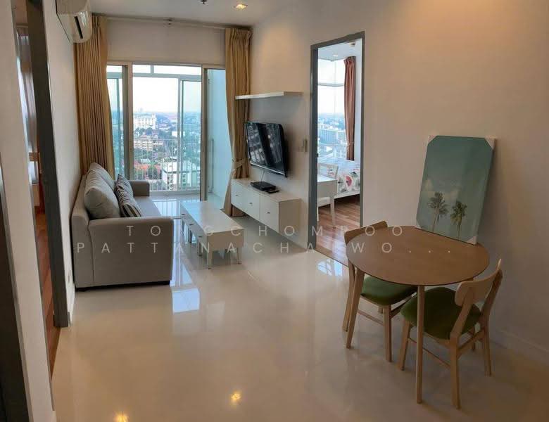 IDEO Verve Sukhumvit, Bangkok, 2077 Sukhumvit Road, Phra Kanong Nua, Watthana, Bangkok, 2 Bedrooms, 57 sqm, Condo For Sale, by Tongchompoo Pattanachaiwongkoon, 500653793 - DDproperty.com