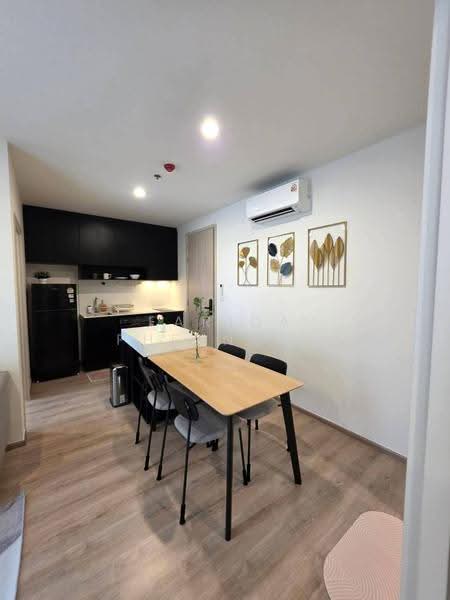 Nue District R9, Bangkok, 59 Rama 9 Road, Huai Khwang, Bangkok, 2 Bedrooms, 35 sqm, Condo For Rent, by Farida Phetnuam, 500653799 - DDproperty.com