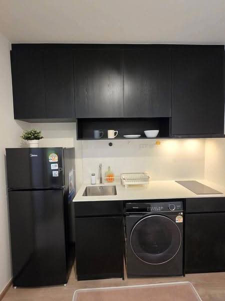 Nue District R9, Bangkok, 59 Rama 9 Road, Huai Khwang, Bangkok, 2 Bedrooms, 35 sqm, Condo For Rent, by Farida Phetnuam, 500653799 - DDproperty.com