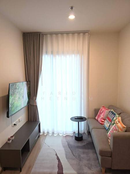 Nue District R9, Bangkok, 59 Rama 9 Road, Huai Khwang, Bangkok, 2 Bedrooms, 35 sqm, Condo For Rent, by Farida Phetnuam, 500653799 - DDproperty.com