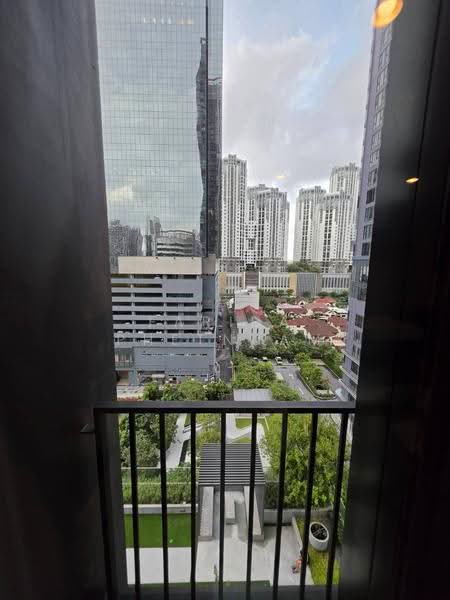 Nue District R9, Bangkok, 59 Rama 9 Road, Huai Khwang, Bangkok, 2 Bedrooms, 35 sqm, Condo For Rent, by Farida Phetnuam, 500653799 - DDproperty.com