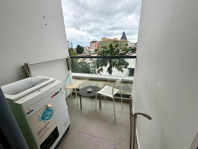Arcadia Millennium Tower, Chon Buri (Pattaya), Pattaya 3rd Road, Nong Pru, Bang Lamung (Pattaya), Chon Buri (Pattaya), 2 Bedrooms, 43 sqm, Condo For Rent, by JaoBen Benjawan, 500653805 - DDproperty.com